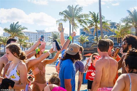 amateur spring break|Spring Breakers Party Video